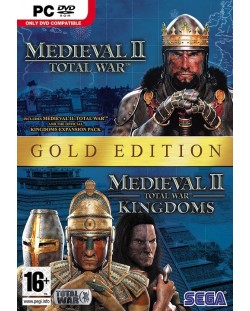 Medieval II: Total War Gold (PC)