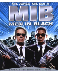 Мъже в черно (Blu-Ray)