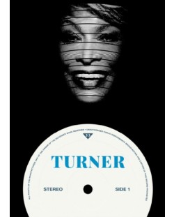 Метален постер Displate Music: Turner - Tina