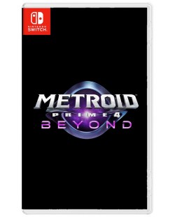 Metroid Prime 4 Beyond (Nintendo Switch)