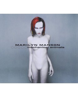 Marilyn Manson - Mechanical Animals (CD)