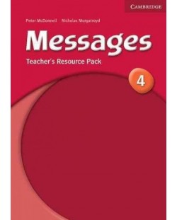 Messages 4: Английски език - ниво B1 (материали за учителя)