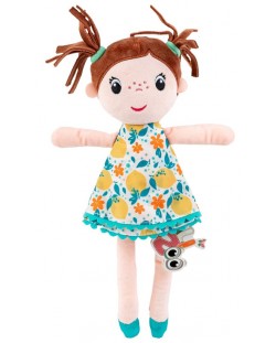 Мека кукла Bali Bazoo - Elka, 30 cm