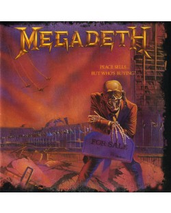 Megadeth - Peace Sells...But Who's Buying (2 CD)