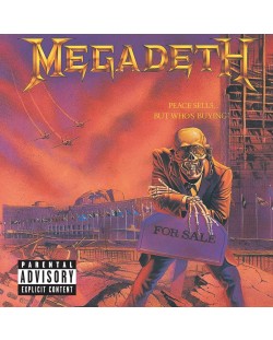 Megadeth - Peace Sells...But Who's Buying? (CD)