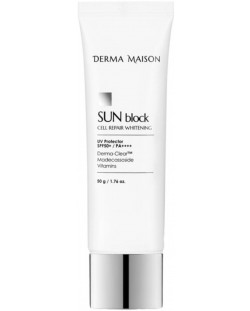 Medi-Peel Derma Maison Слънцезащитен крем, SPF50+, 50 g