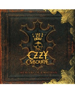 Ozzy Osbourne - Memoirs of a Madman (2 Vinyl)