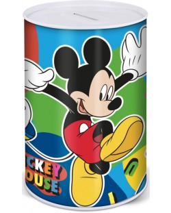 Метална касичка Stor Mickey Mouse