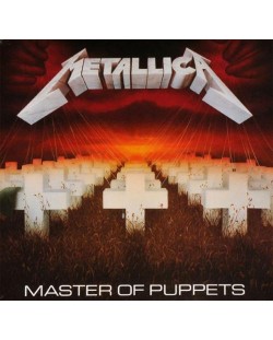 Metallica - Master Of Puppets (Vinyl)