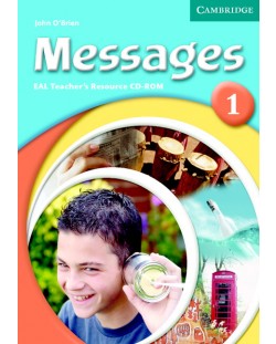 Messages Level 1 EAL Teacher's Resource CD-ROM