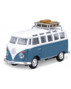 Метална играчка Maisto Weekenders - Ван Volkswagen, с движещи се елементи, Асортимент