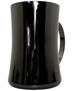 Метална чаша за коктейли Vin Bouquet - 550 ml, черна