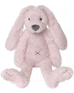 Мека играчка Happy Horse - Зайчето Richie, розово, 28 cm