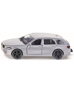 Метална количка Siku Private cars - Автомобил BMW 520i Touring, 1:87, асортимент