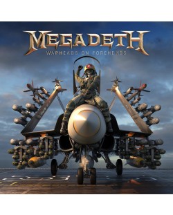 Megadeth- Warheads On Foreheads (4 Vinyl)
