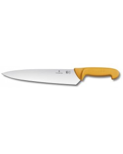 Месарски нож Victorinox - Swibo, широк, твърдо острие, 26 cm