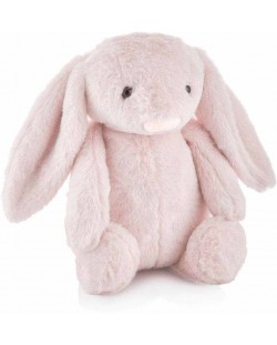 Мека играчка BabyJem - Bunny, Powder Color, 44 cm 
