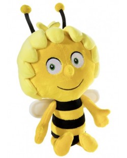 Плюшена играчка Heunec - Пчеличката Мая, 30 cm