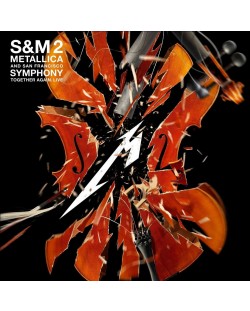 Metallica & San Francisco Symphony - S&M2 (LV 2CD)