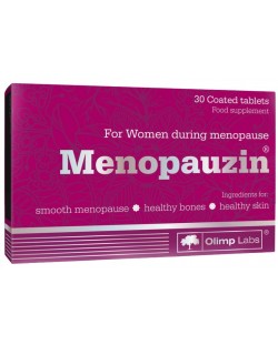 Menopauzin, 30 таблетки, Olimp