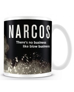 Чаша Pyramid - Narcos: There's no business like blow business