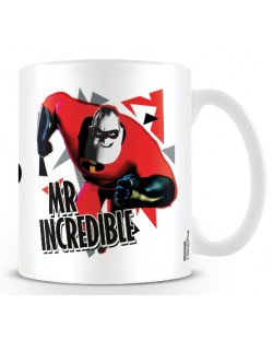 Чаша Pyramid - Incredibles 2: Mr Incredible In Action