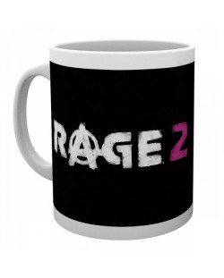 Чаша GB eye Games: Rage 2 - Logo