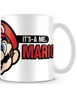Чаша Pyramid - Super Mario: It's A Me Mario