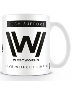 Чаша Pyramid - Westworld: Tech Support