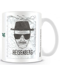 Чаша Pyramid - Breaking Bad: Heisenberg Wanted