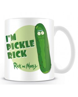 Чаша Pyramid - Rick and Morty: Pickle Rick