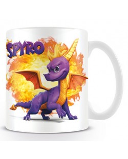 Чаша Pyramid - Spyro: Fireball