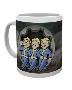 Чаша GB eye Games: Fallout - Vault Boys Mug