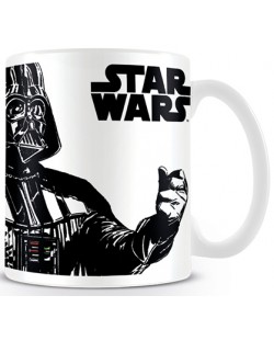 Чаша Pyramid - Star Wars: The Power Of Coffee