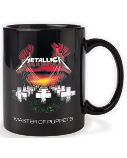 Чаша Pyramid - Metallica: Master of Puppets