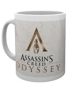 Чаша Timecity Assassin's Creed Odyssey - Logo