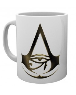 Чаша Timecity Assassin's Creed: Origins - Logo Mug