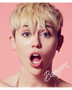 Miley Cyrus - Bangerz Tour  (DVD)