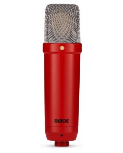 Микрофон Rode - NT1 Signature, червен