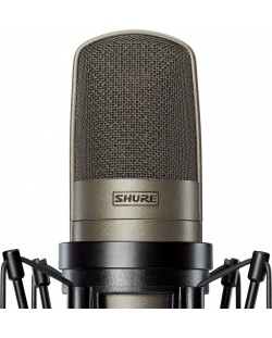Микрофон Shure - KSM42/SG, сребрист