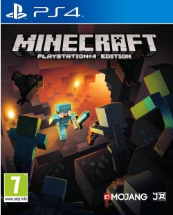 Minecraft - PlayStation 4 Edition (PS4)