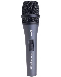 Микрофон Sennheiser - e 845-S, сив