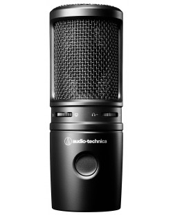 Микрофон Audio-Technica - AT2020USB-X, черен