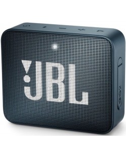 Портативна колонка JBL GO 2  - синя