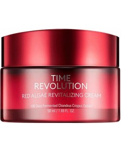 Missha Time Revolution Крем за лице Red Algae, 50 ml