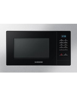 Микровълнова печка за вграждане Samsung - MG23A7013CT/OL, 800W, 23 l, черна