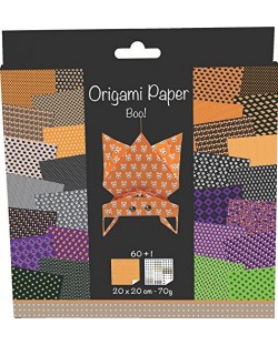 Комплект за оригами Avenue Mandarine – Halloween