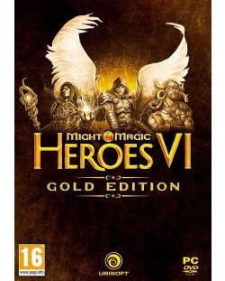 Might & Magic Heroes VI - Gold Edition (PC)
