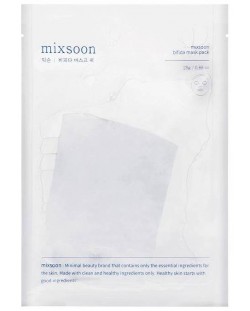 Mixsoon Bifida Лист маска за лице, 25 g