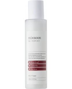 Mixsoon H.C.T. Тонер за лице, 150 ml